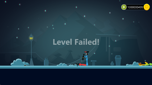 ճսιٷ(Stick Hero Fighter Infinity)