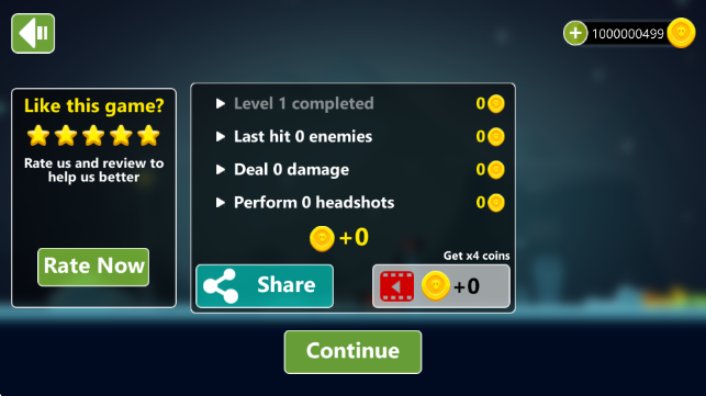 ճսιٷ(Stick Hero Fighter Infinity)