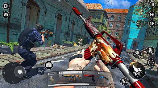 战争打击手游内置菜单版 战争打击手游内置菜单版