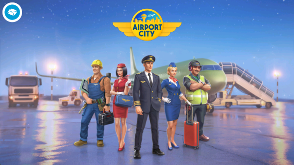机场城市手游无限金币版 机场城市手游无限金币版