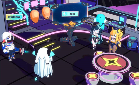 炫光动感2国际服 炫光动感2国际服