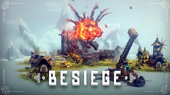 围攻手游(Besiege Mobile) 围攻手游(Besiege Mobile)