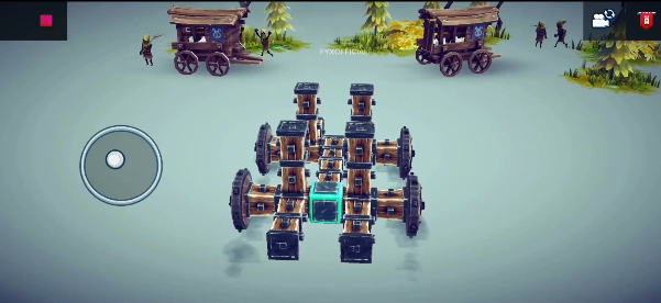 围攻手游(Besiege Mobile) 围攻手游(Besiege Mobile)