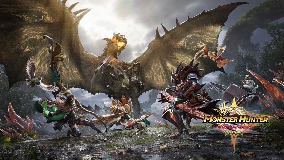 怪物猎人旅人手游官方版 怪物猎人旅人手游官方版