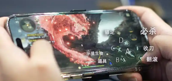 怪物猎人旅人手游官方版 怪物猎人旅人手游官方版