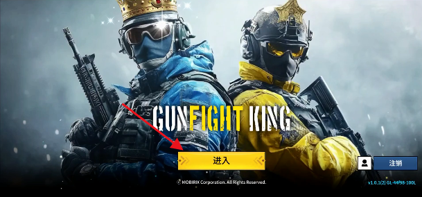 ǹսϷ(Gunfight King)