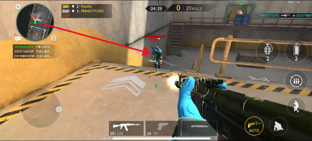 ǹսϷ(Gunfight King)