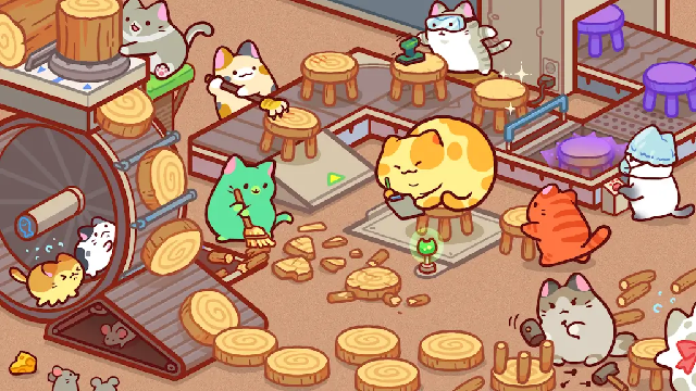 èȥ(Kitty Cat Tycoon)
