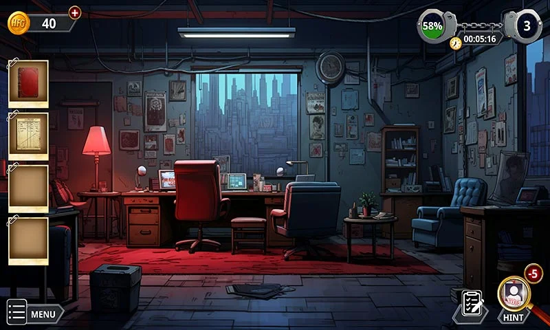 111号悬案侦探实录Detective Games Case 111号悬案侦探实录Detective Games Case