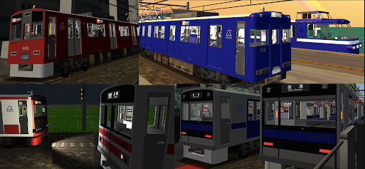 乘务员模拟器2去广告版 乘务员模拟器2去广告版