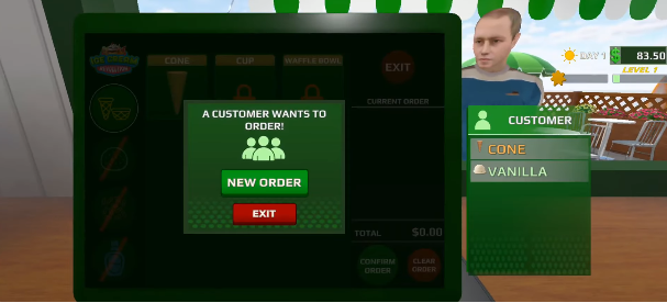 ܵģ(Ice Cream Revolution)