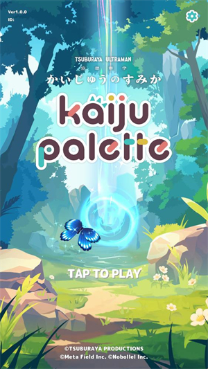 怪兽调色盘手游 怪兽调色盘手游