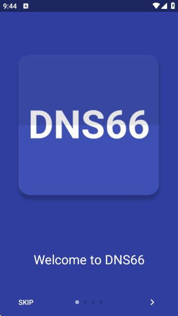 DNS66域名过滤拦截工具 DNS66域名过滤拦截工具