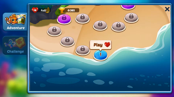 合成美人鱼免内购版(MergeMermaids) 合成美人鱼免内购版(MergeMermaids)