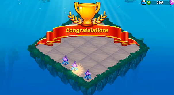 合成美人鱼免内购版(MergeMermaids) 合成美人鱼免内购版(MergeMermaids)