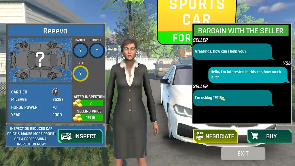 2026(Car Dealer 2026 Sales Manager)