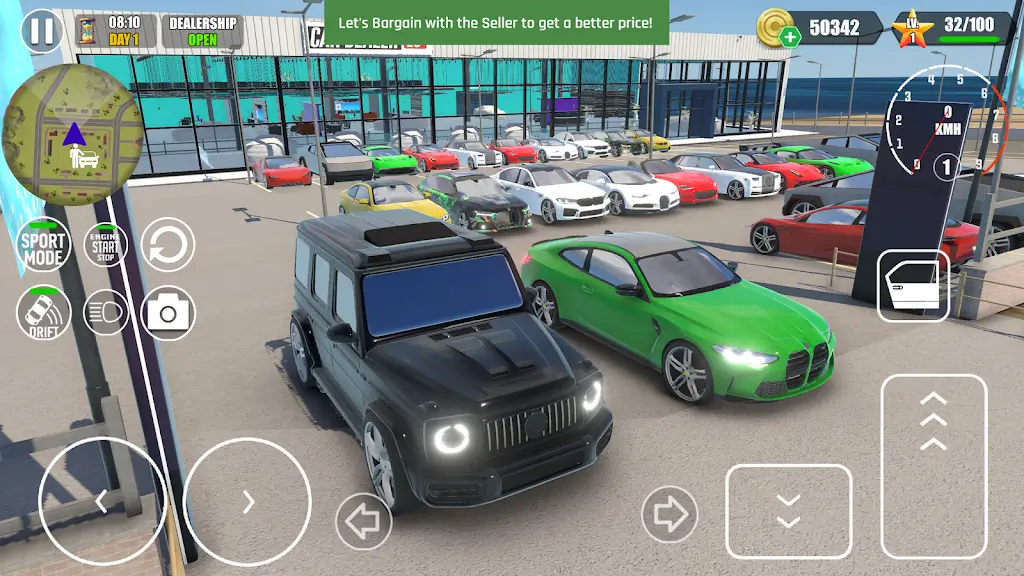 2026(Car Dealer 2026 Sales Manager)