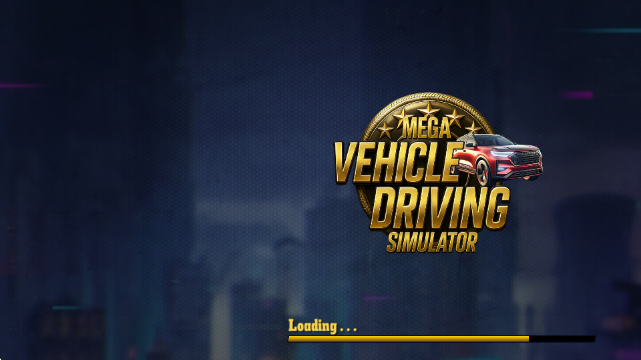 超级载具驾驶模拟器(Mega Vehicle Driving Simulator) 超级载具驾驶模拟器(Mega Vehicle Driving Simulator)