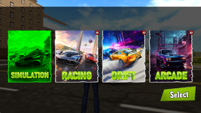 超级载具驾驶模拟器(Mega Vehicle Driving Simulator) 超级载具驾驶模拟器(Mega Vehicle Driving Simulator)