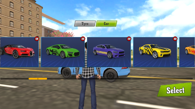 超级载具驾驶模拟器(Mega Vehicle Driving Simulator) 超级载具驾驶模拟器(Mega Vehicle Driving Simulator)