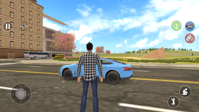 超级载具驾驶模拟器(Mega Vehicle Driving Simulator) 超级载具驾驶模拟器(Mega Vehicle Driving Simulator)