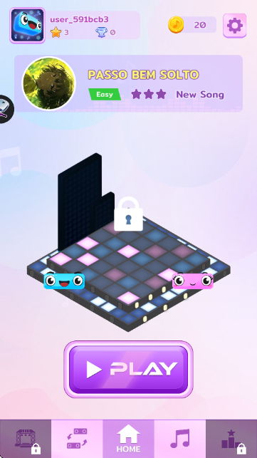 二重奏旋律可爱音乐手游(Duet Melody) 二重奏旋律可爱音乐手游(Duet Melody)