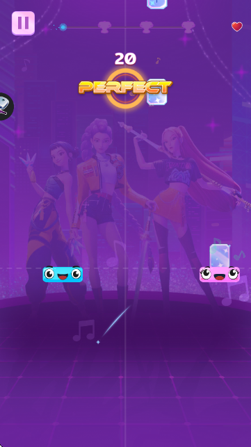 二重奏旋律可爱音乐手游(Duet Melody) 二重奏旋律可爱音乐手游(Duet Melody)