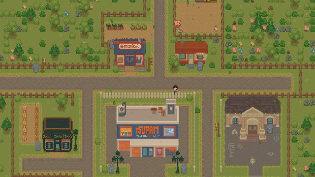 指尖小镇 指尖小镇