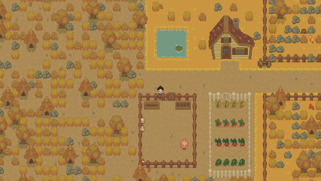 指尖小镇 指尖小镇