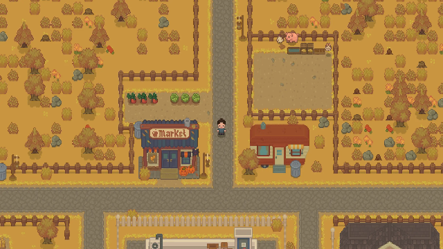 指尖小镇 指尖小镇