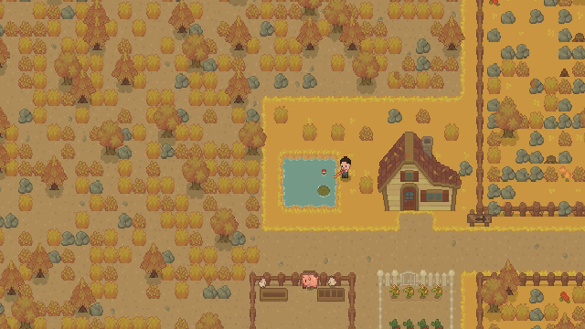 指尖小镇 指尖小镇