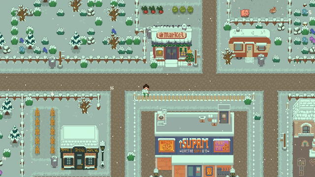 指尖小镇 指尖小镇