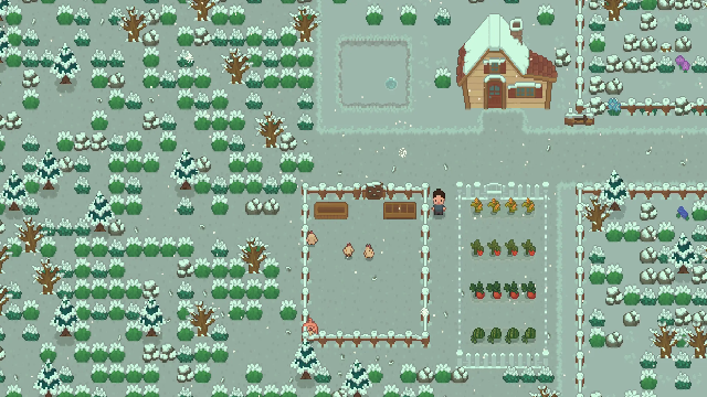 指尖小镇 指尖小镇