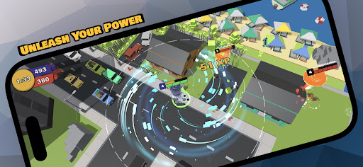 龙卷风大乱斗3最新版 龙卷风大乱斗3最新版