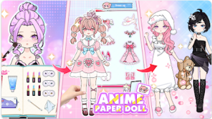 爱豆新衣裳换装小游戏 爱豆新衣裳换装小游戏