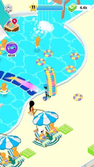 布置你的水疗店 布置你的水疗店