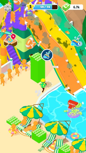 布置你的水疗店 布置你的水疗店