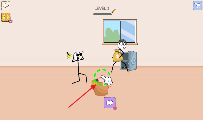 帮帮火柴人游戏 帮帮火柴人游戏