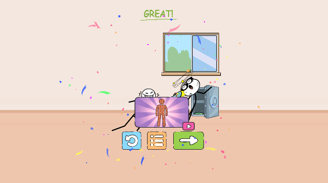 帮帮火柴人游戏 帮帮火柴人游戏