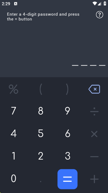 calculator计算器手机版 calculator计算器手机版
