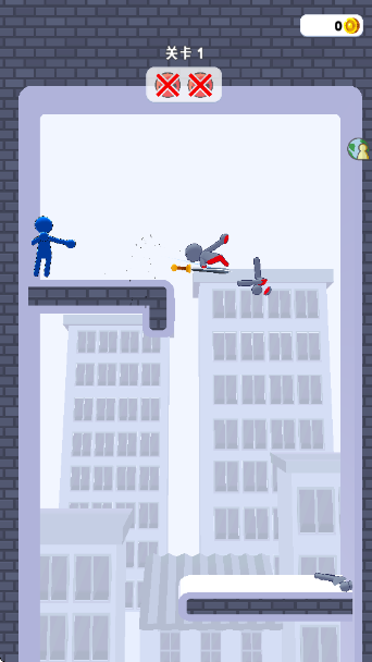 火柴人传奇之路手游 火柴人传奇之路手游