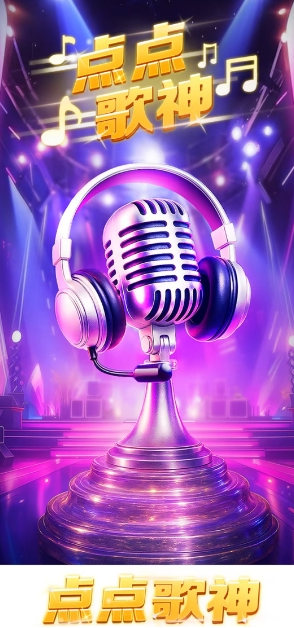 点点歌神手游安卓版 点点歌神手游安卓版