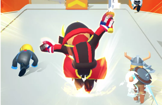 无限跑酷手机游戏中文版 无限跑酷手机游戏中文版