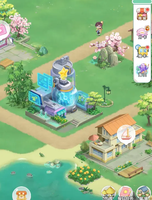 田园小镇游戏九游版 田园小镇游戏九游版