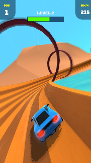 极品狂飙飞车(CarRaceMaster)去广告版 极品狂飙飞车(CarRaceMaster)去广告版