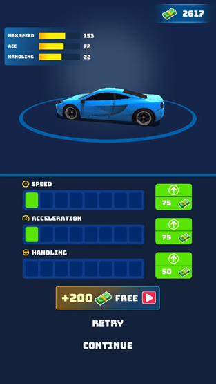 极品狂飙飞车(CarRaceMaster)去广告版 极品狂飙飞车(CarRaceMaster)去广告版