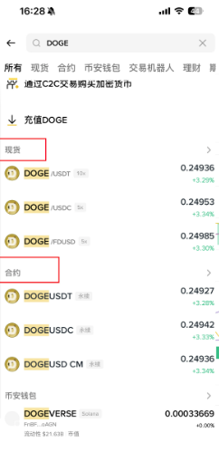 DOGE Coin交易所 DOGE Coin交易所