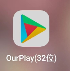 OurPlay(32λ)