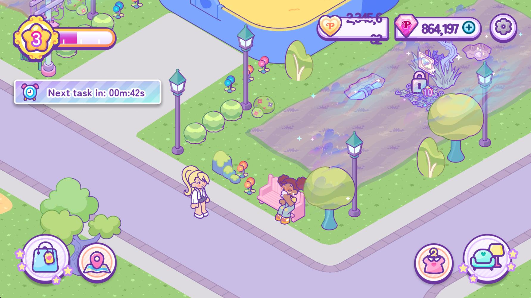 波莉口袋微型世界手游免广告版截图