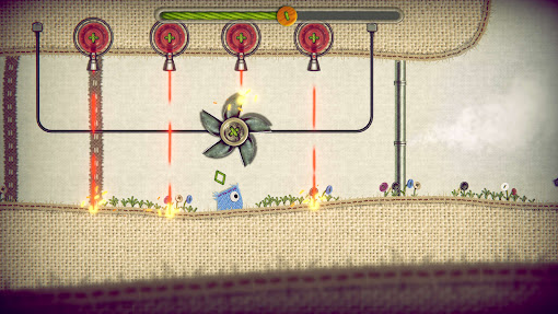 萨曼莎去哪了手游截图